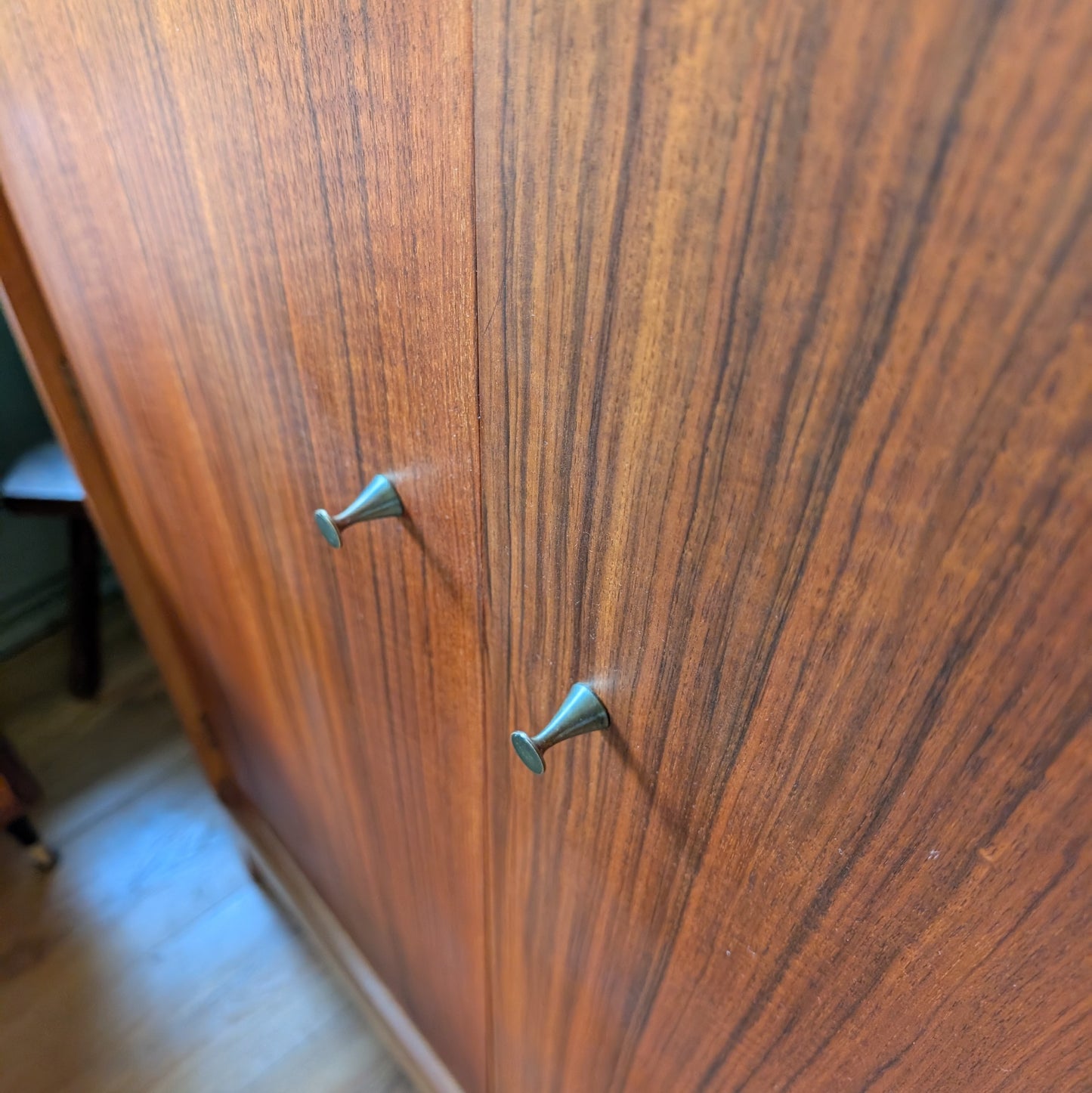 Mid Century Wardrobe By A Younger Ltd.