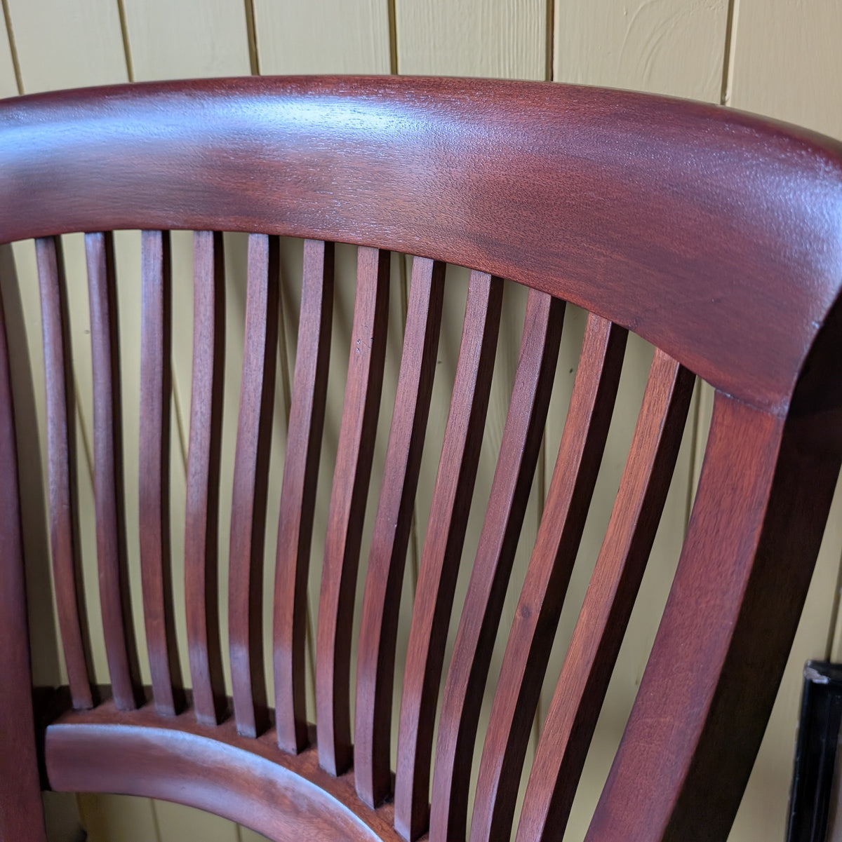 Antique Captains Chair