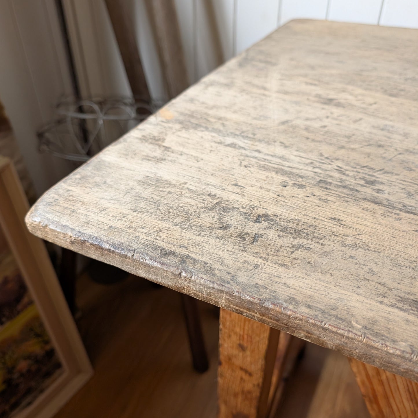 Factory Work Table