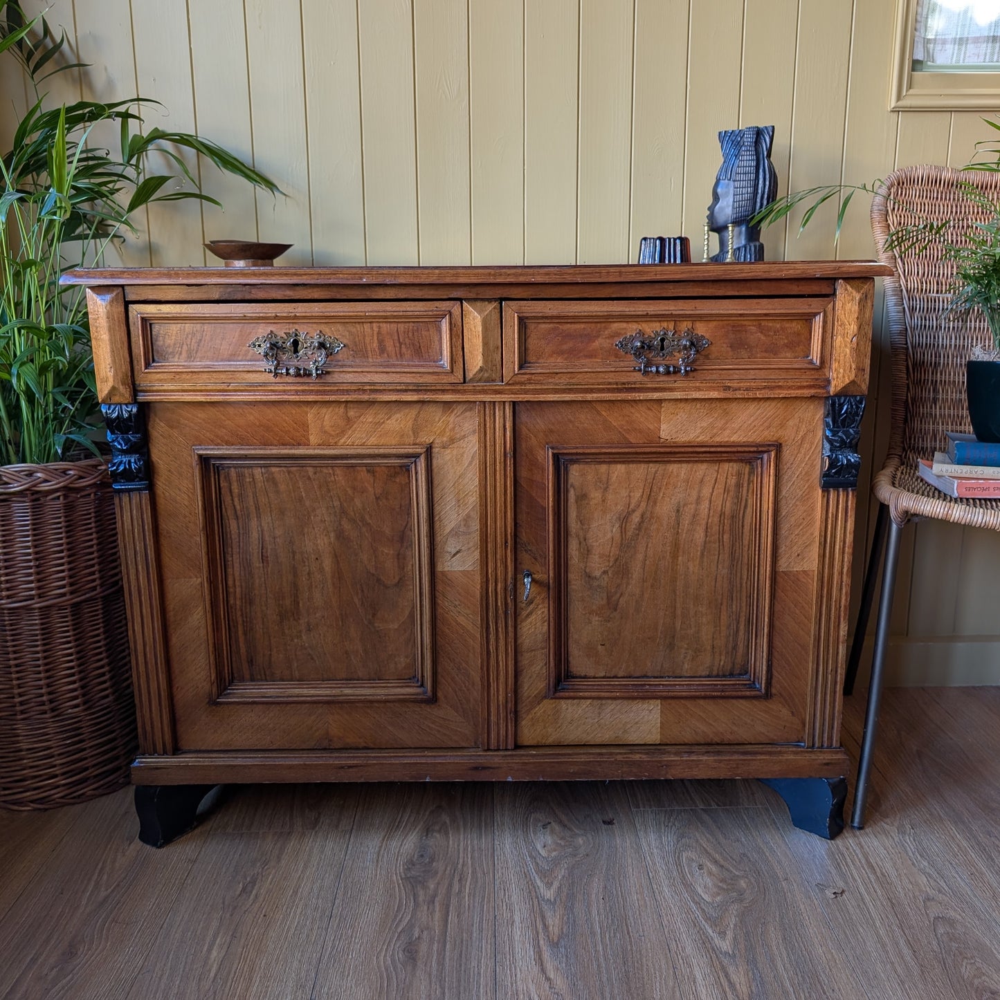 Antique French Cupboard