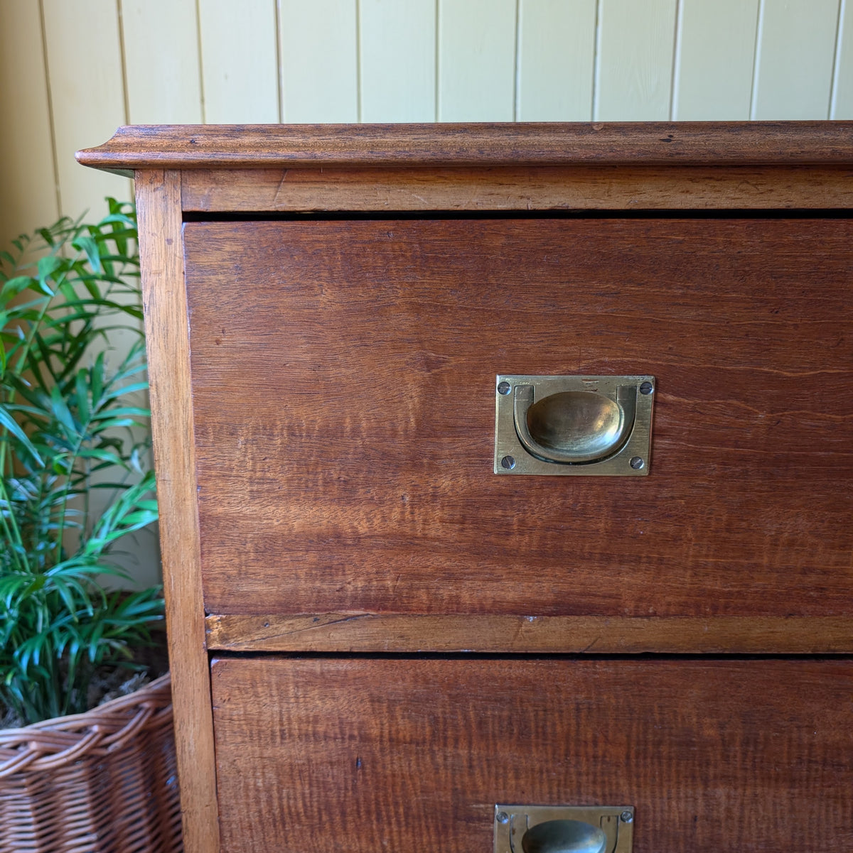 Antique Chest of Drawers