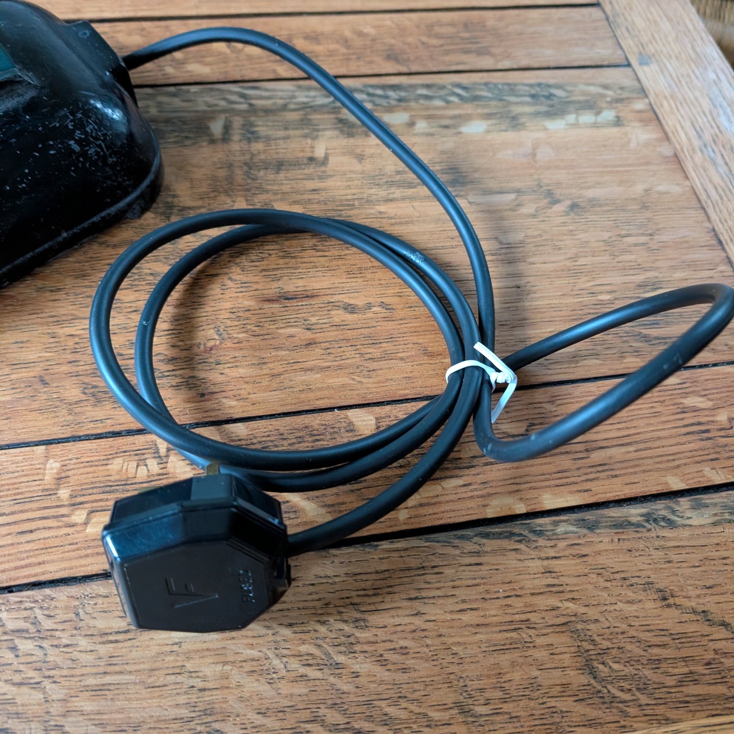 Large Vintage Industrial Work Light by Memlite