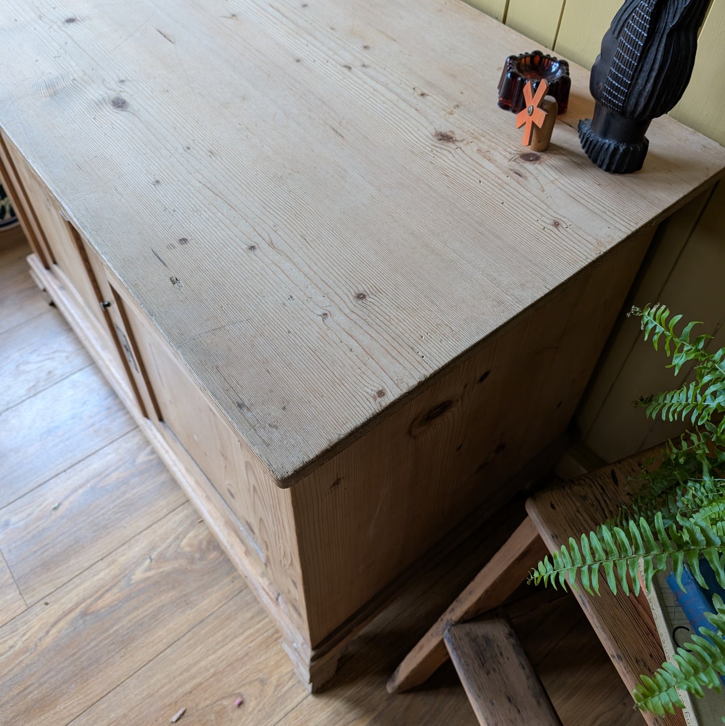 Antique French Cupboard