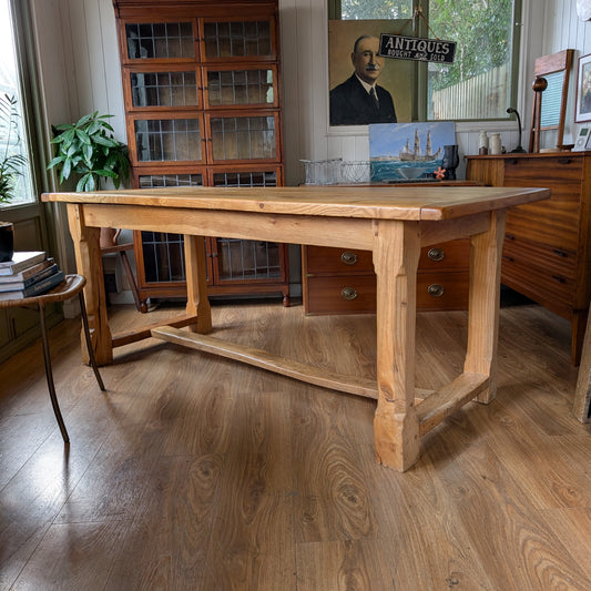 Antique French Refectory Table