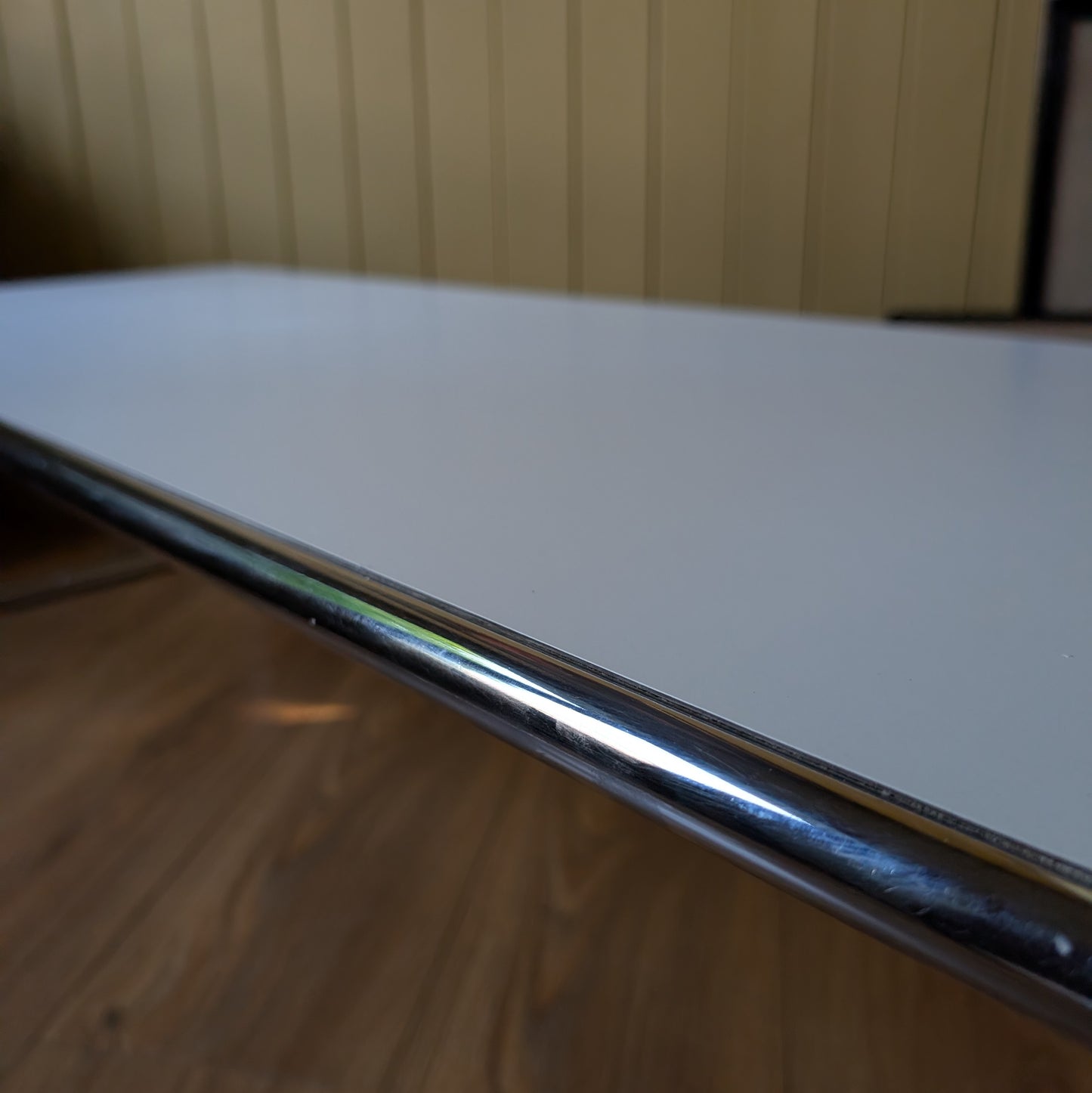 Minimalist Mid-Century Bauhaus Design Coffee Table