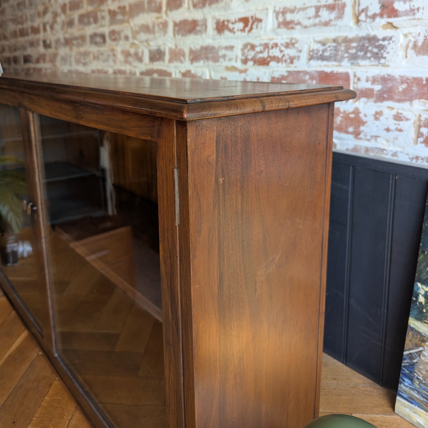 Antique Countertop Shop Display