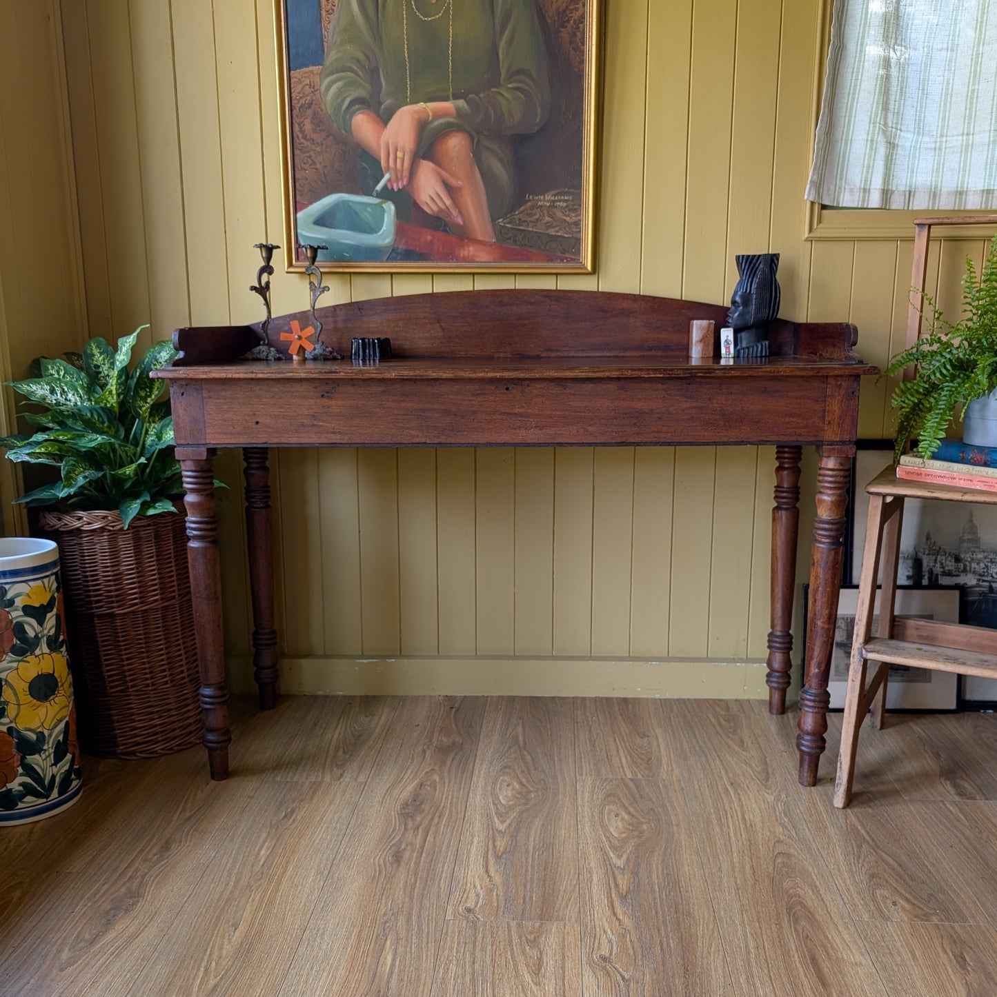 Antique Console Table