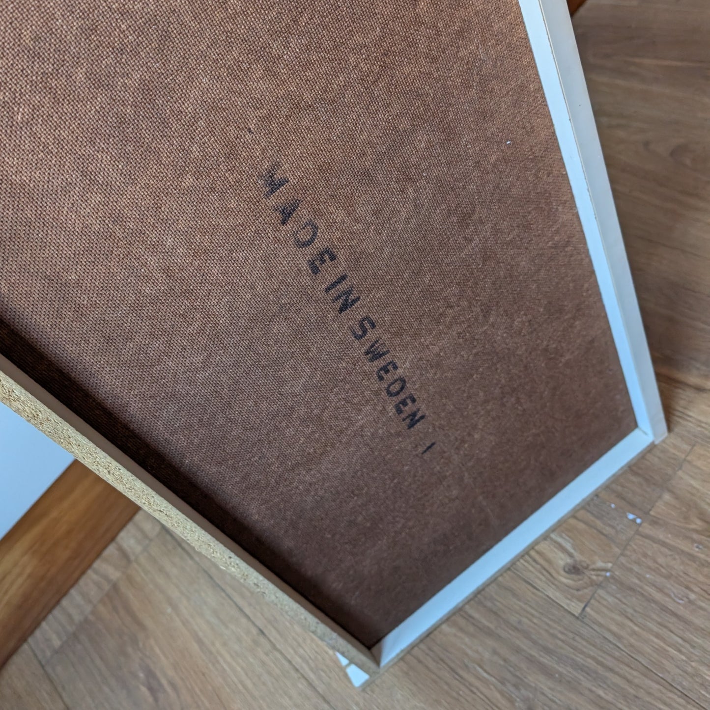 Mid Century Danish Drawers