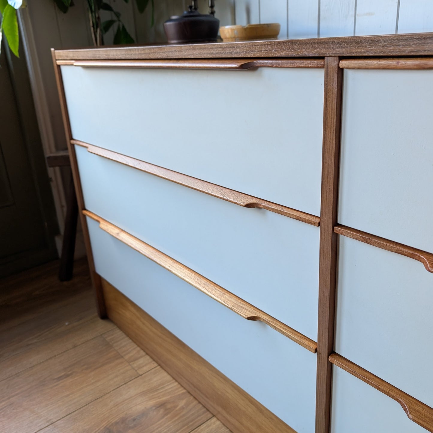 Mid Century Danish Drawers
