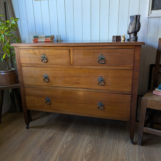 Edwardian Chest of Drawers