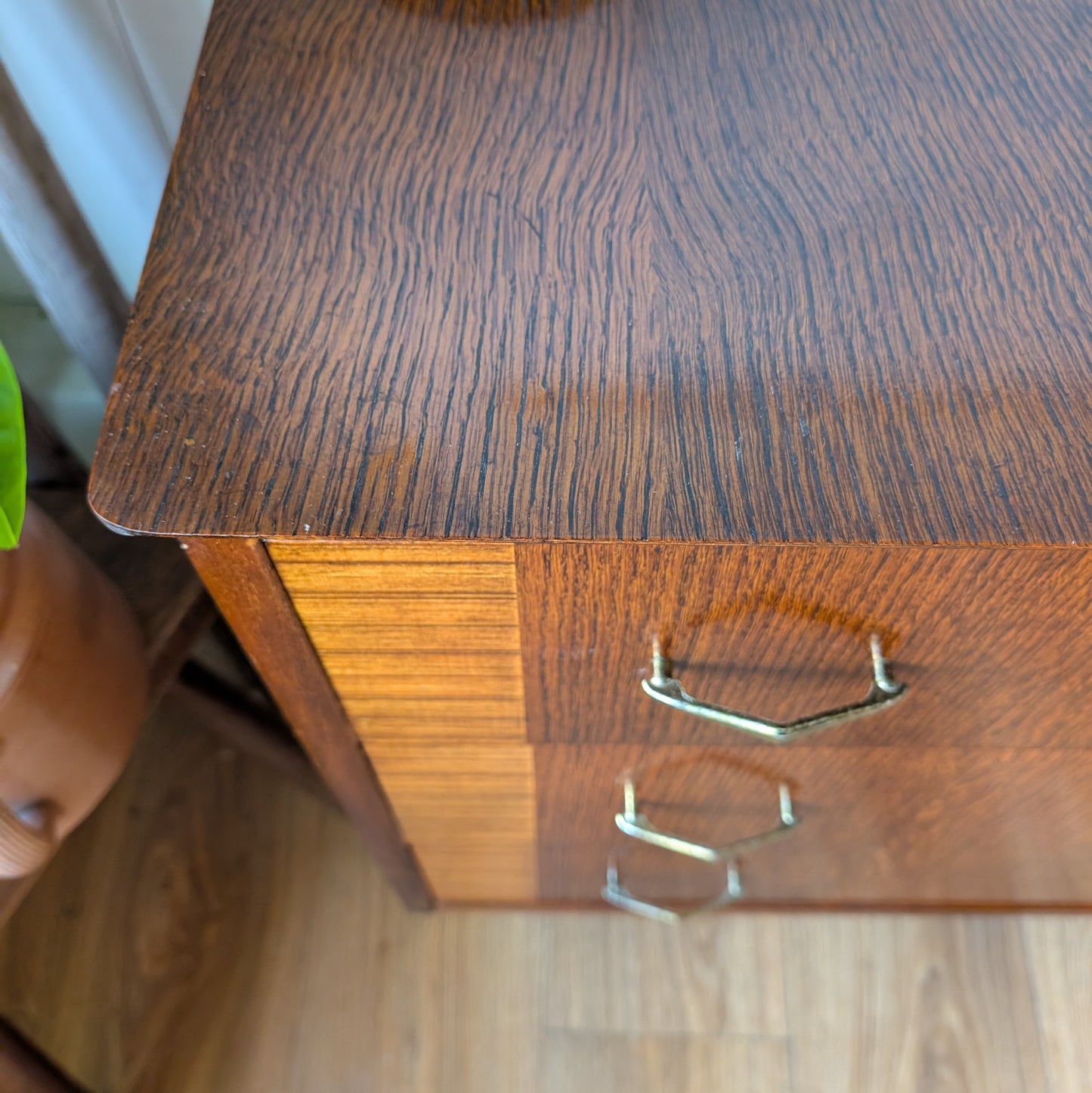 Small Vintage Chest of Drawers