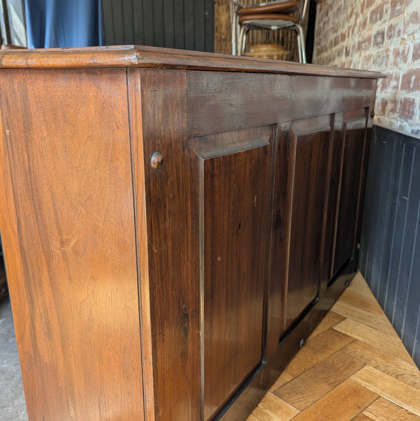 Antique Countertop Shop Display