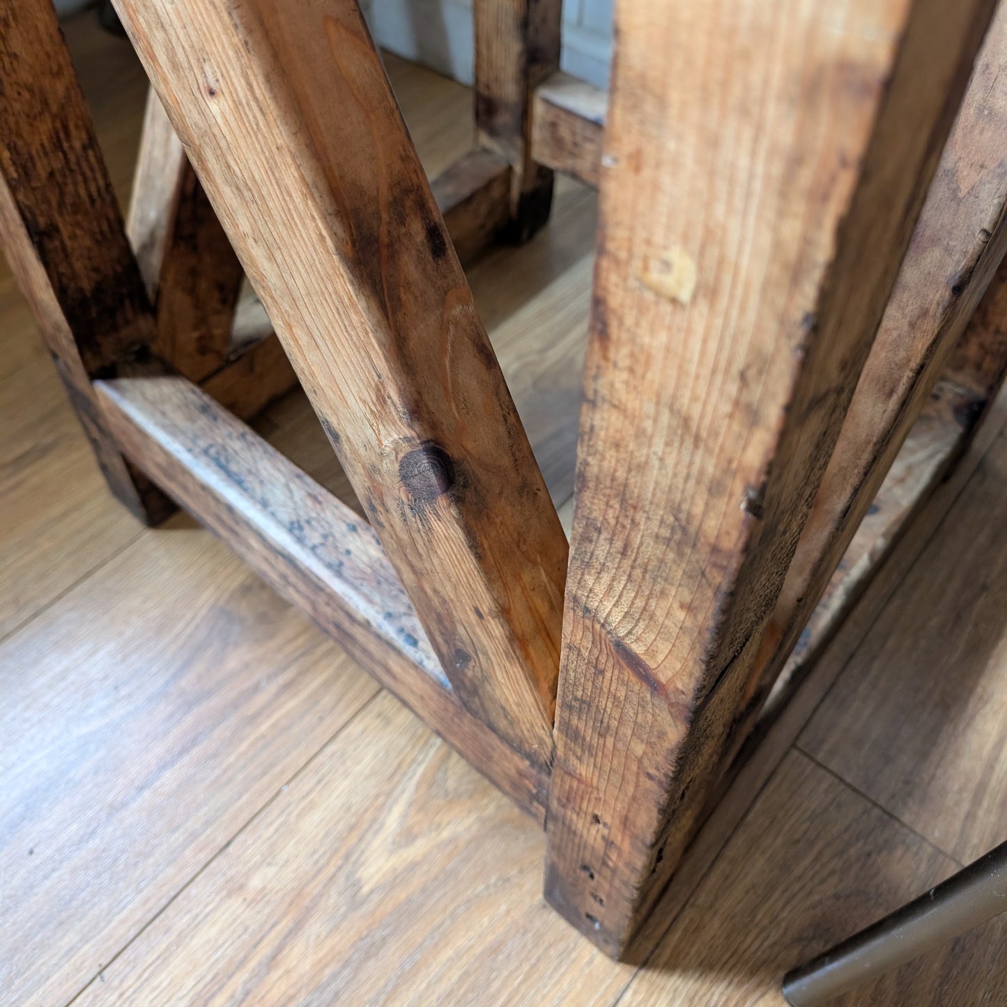 Factory Work Table