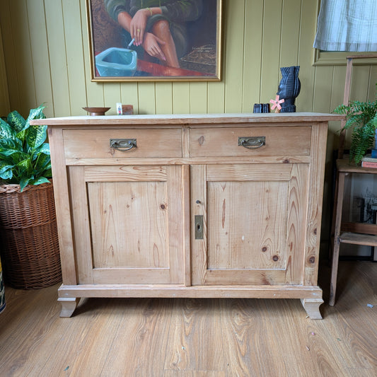 Antique French Cupboard