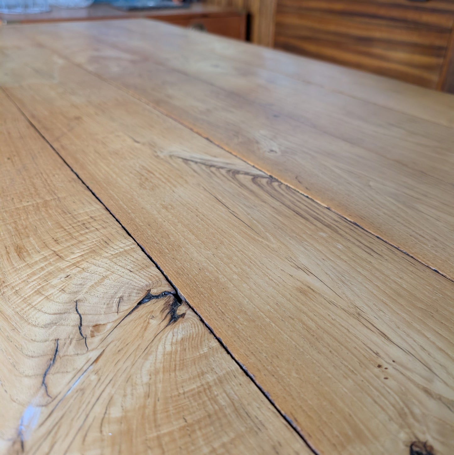 Antique French Refectory Table