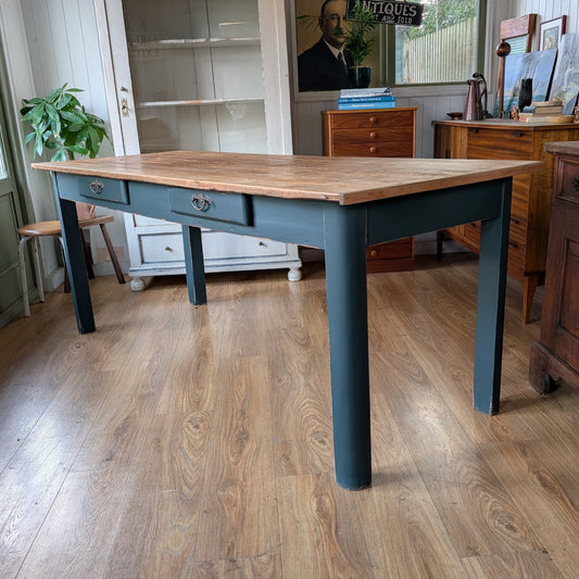 Antique French Dining Table