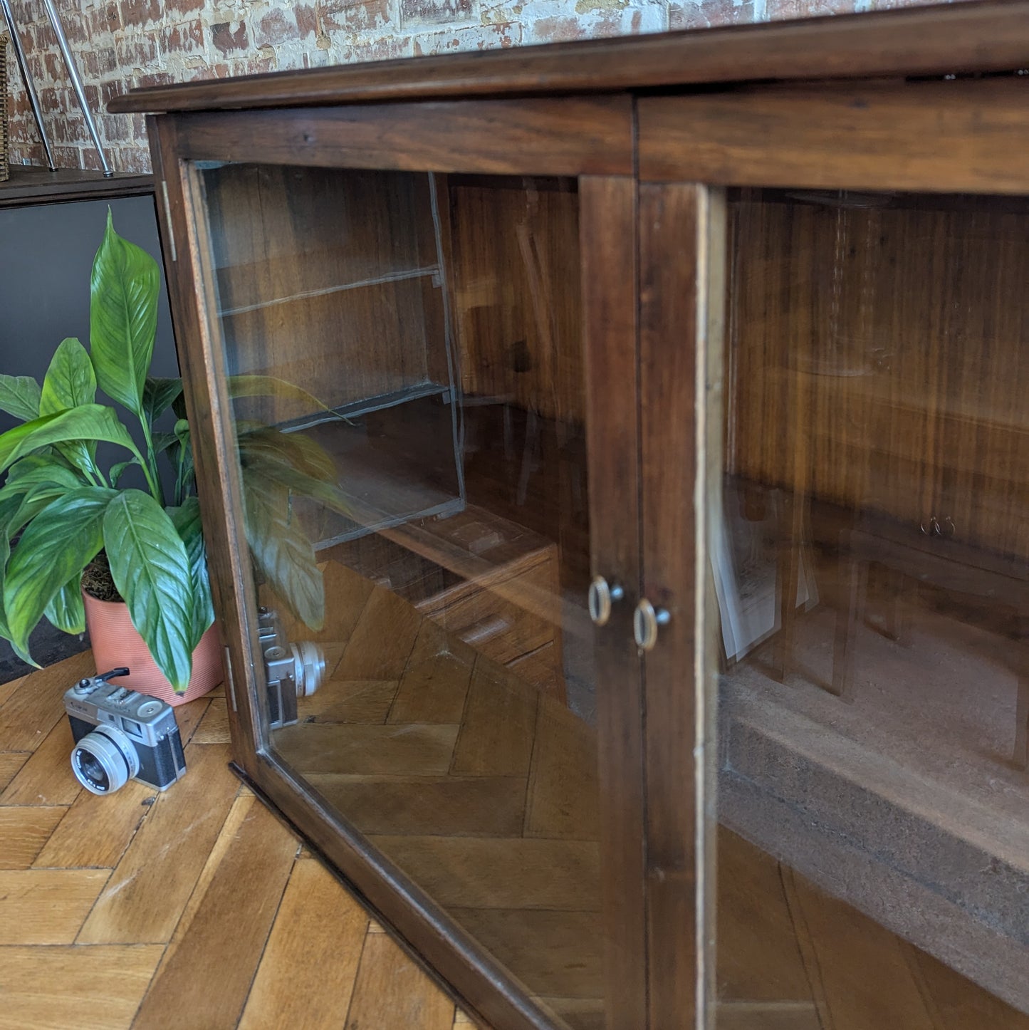 Antique Countertop Shop Display
