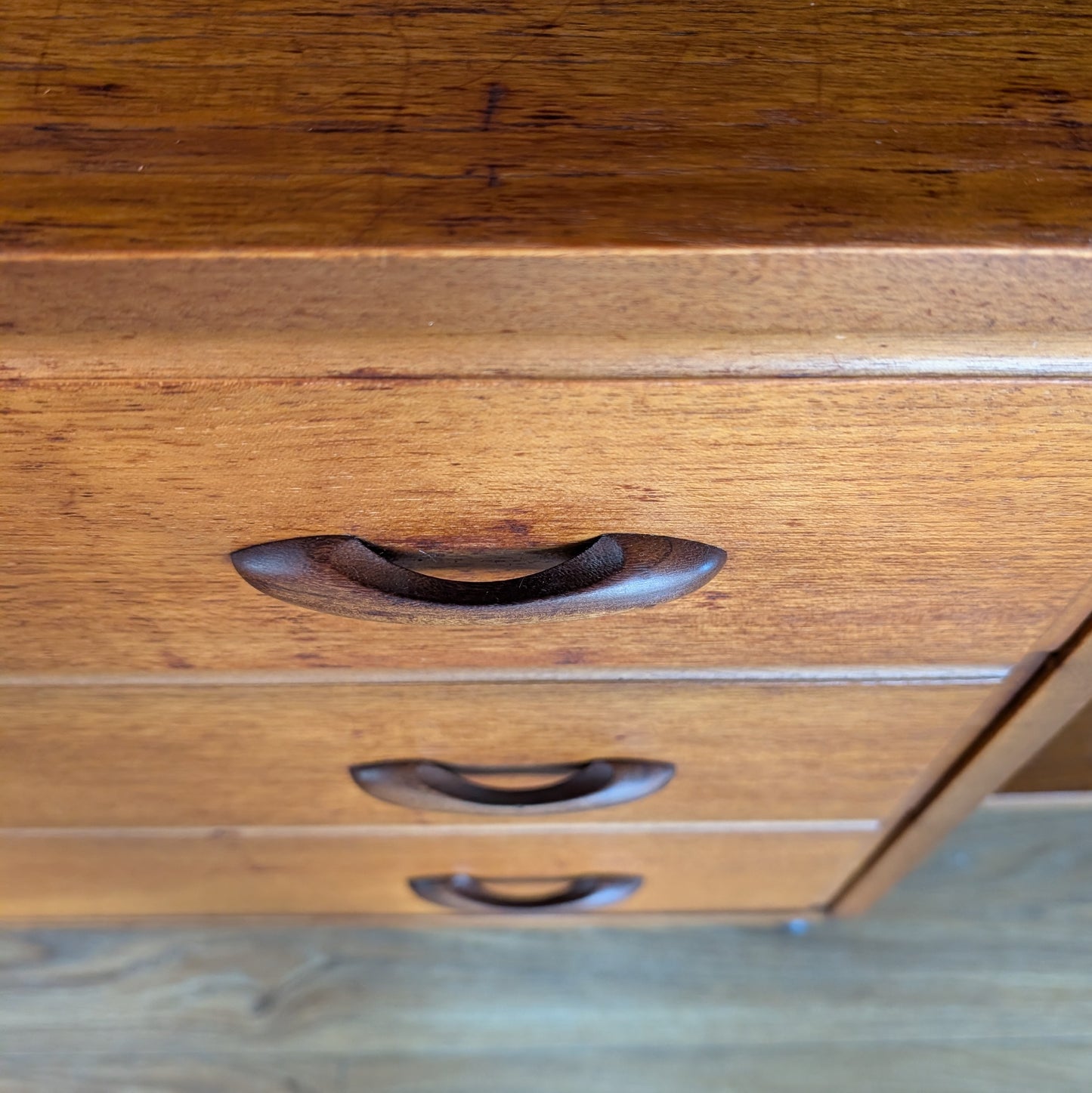 Mid Century Ladderax Shelving Unit