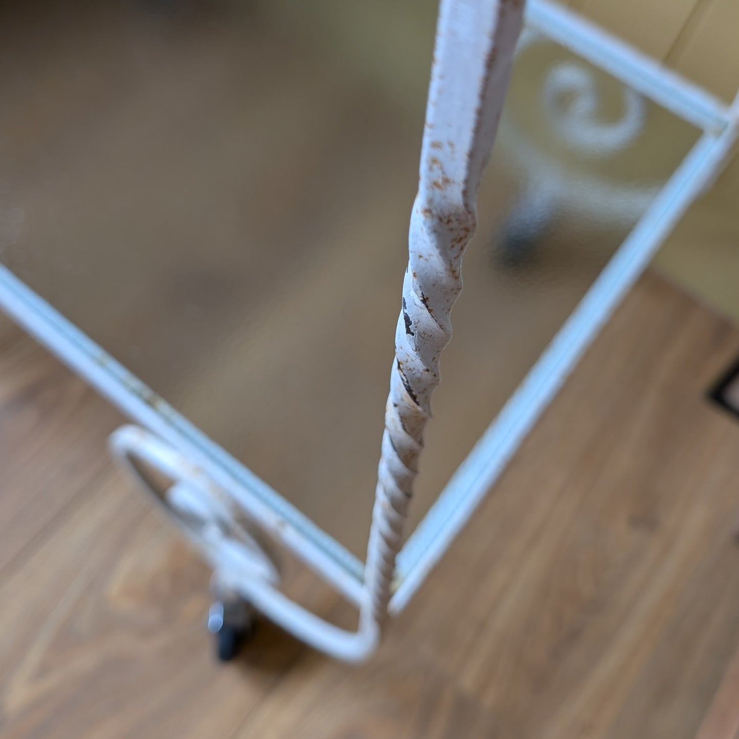 Vintage Italian Bar Cart