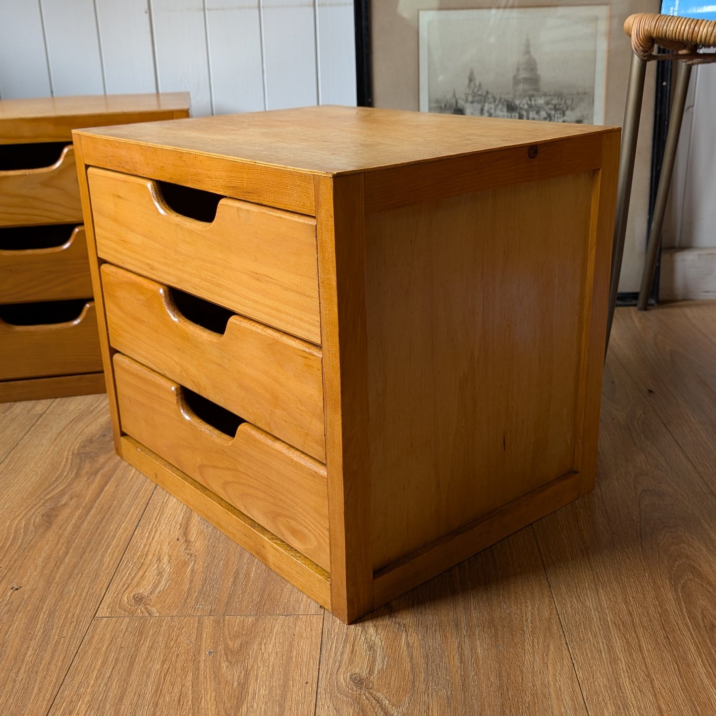 Pair of Very Small Drawers