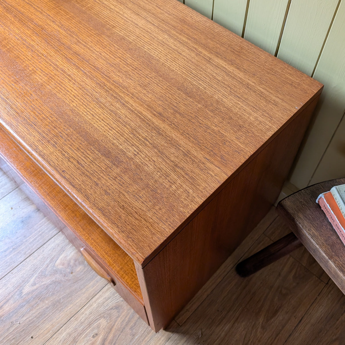 Vintage Gplan Fresco TV Unit
