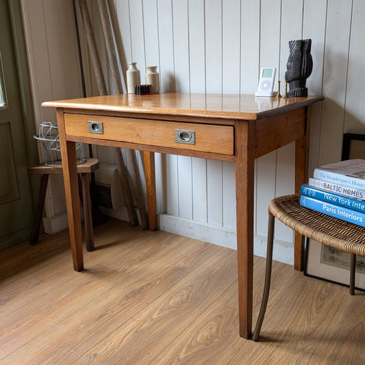 Antique Military Writing Desk