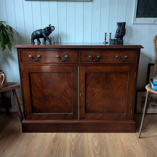 Antique Cup with Drawers