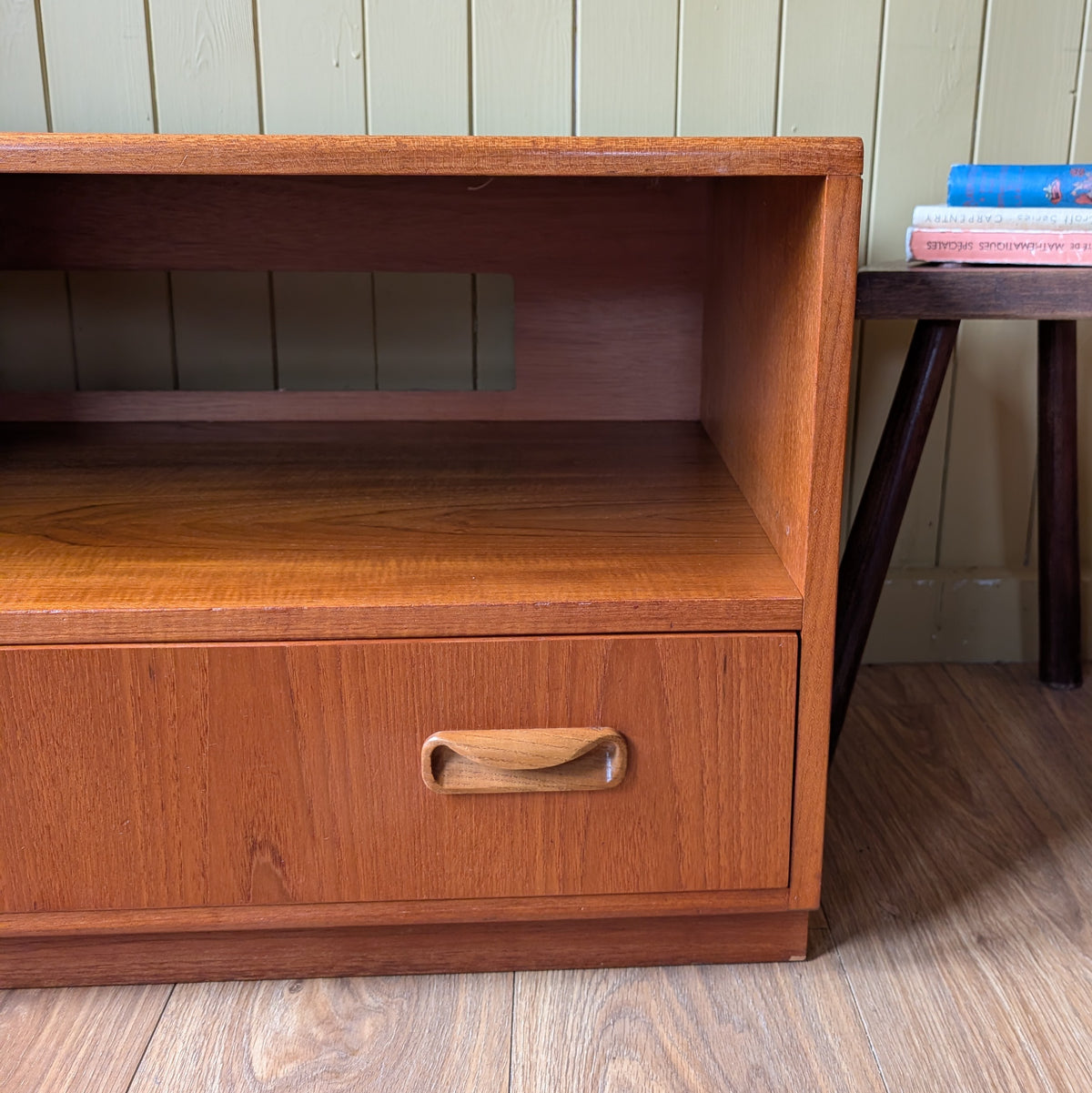 Vintage Gplan Fresco TV Unit