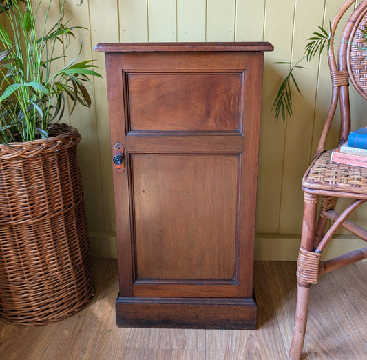Antique Pot Cupboard
