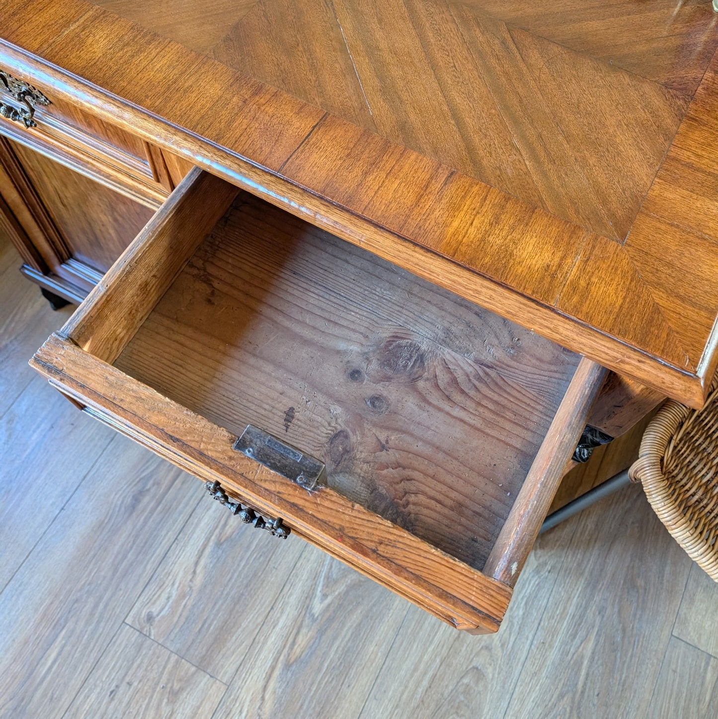 Antique French Cupboard