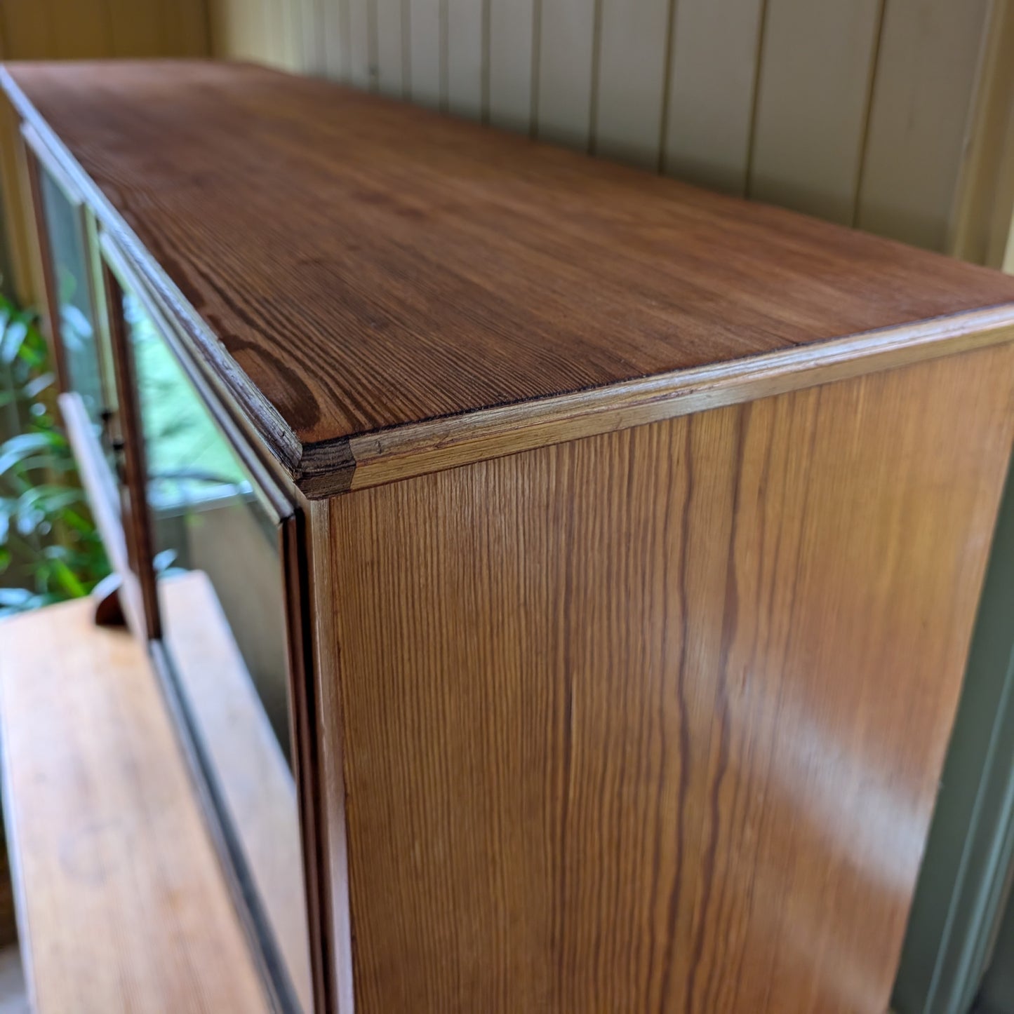 Vintage Pine Dresser
