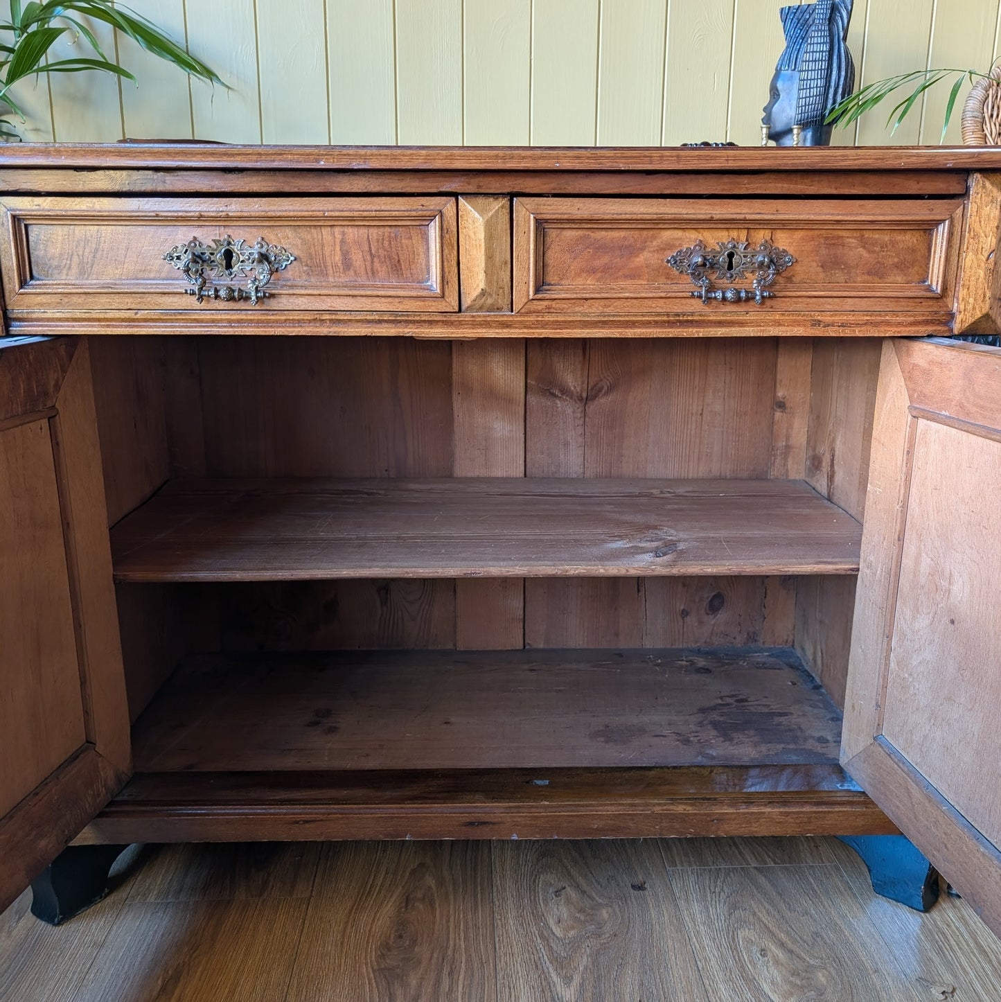 Antique French Cupboard