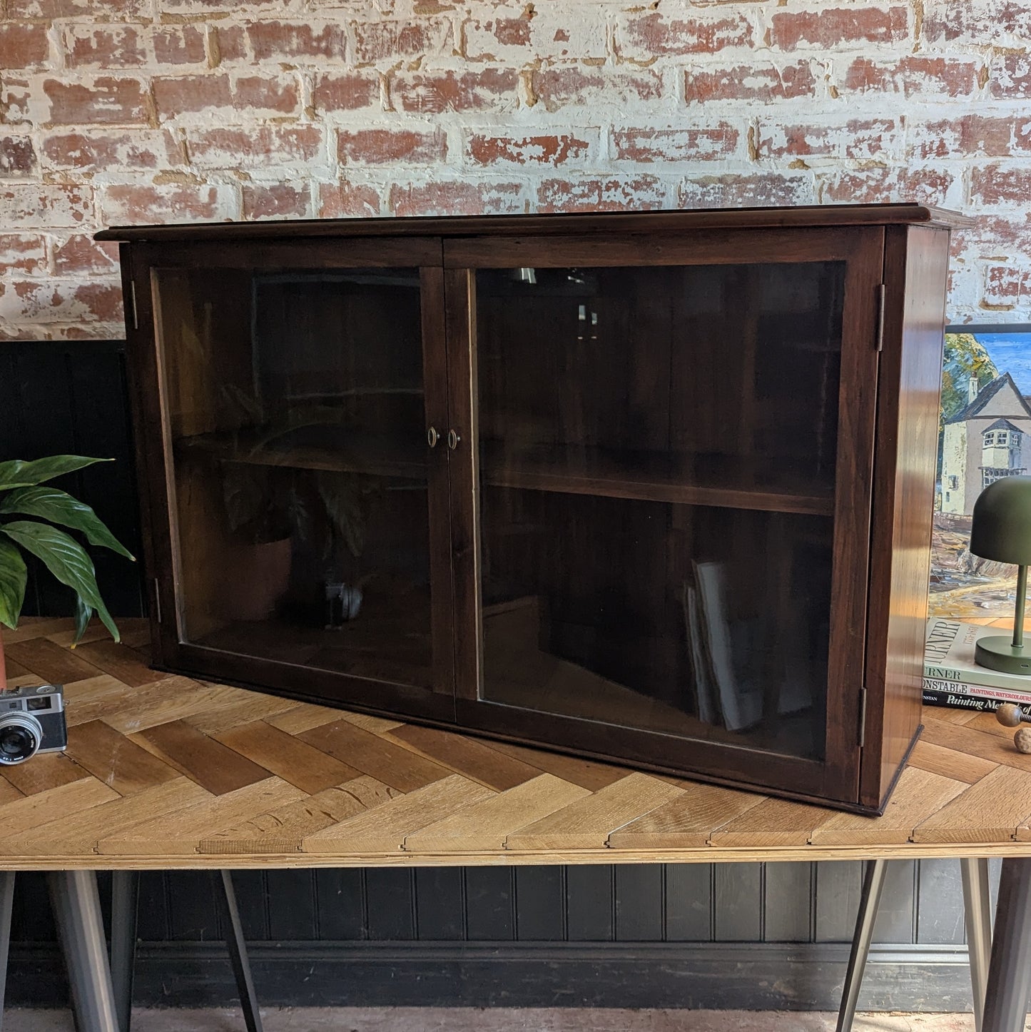 Antique Countertop Shop Display