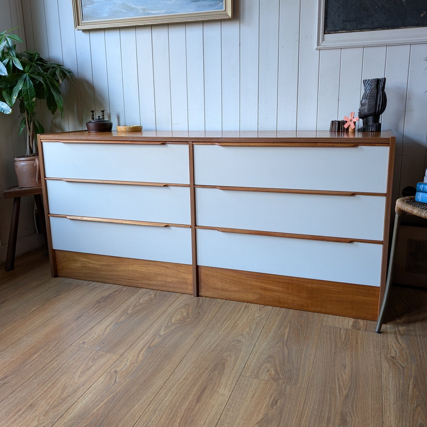 Mid Century Danish Drawers