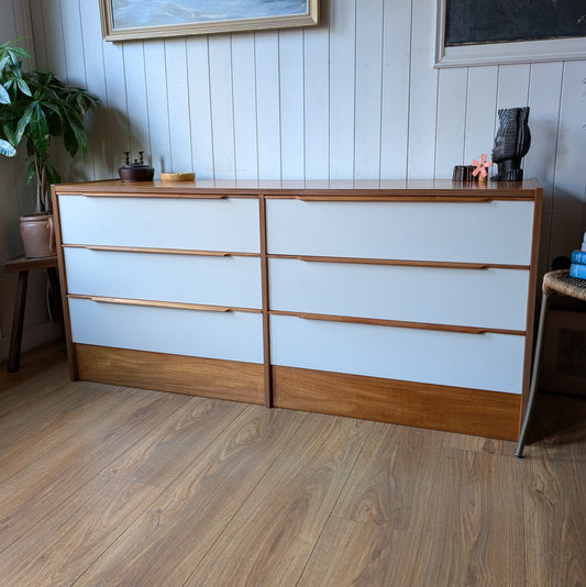Mid Century Danish Drawers