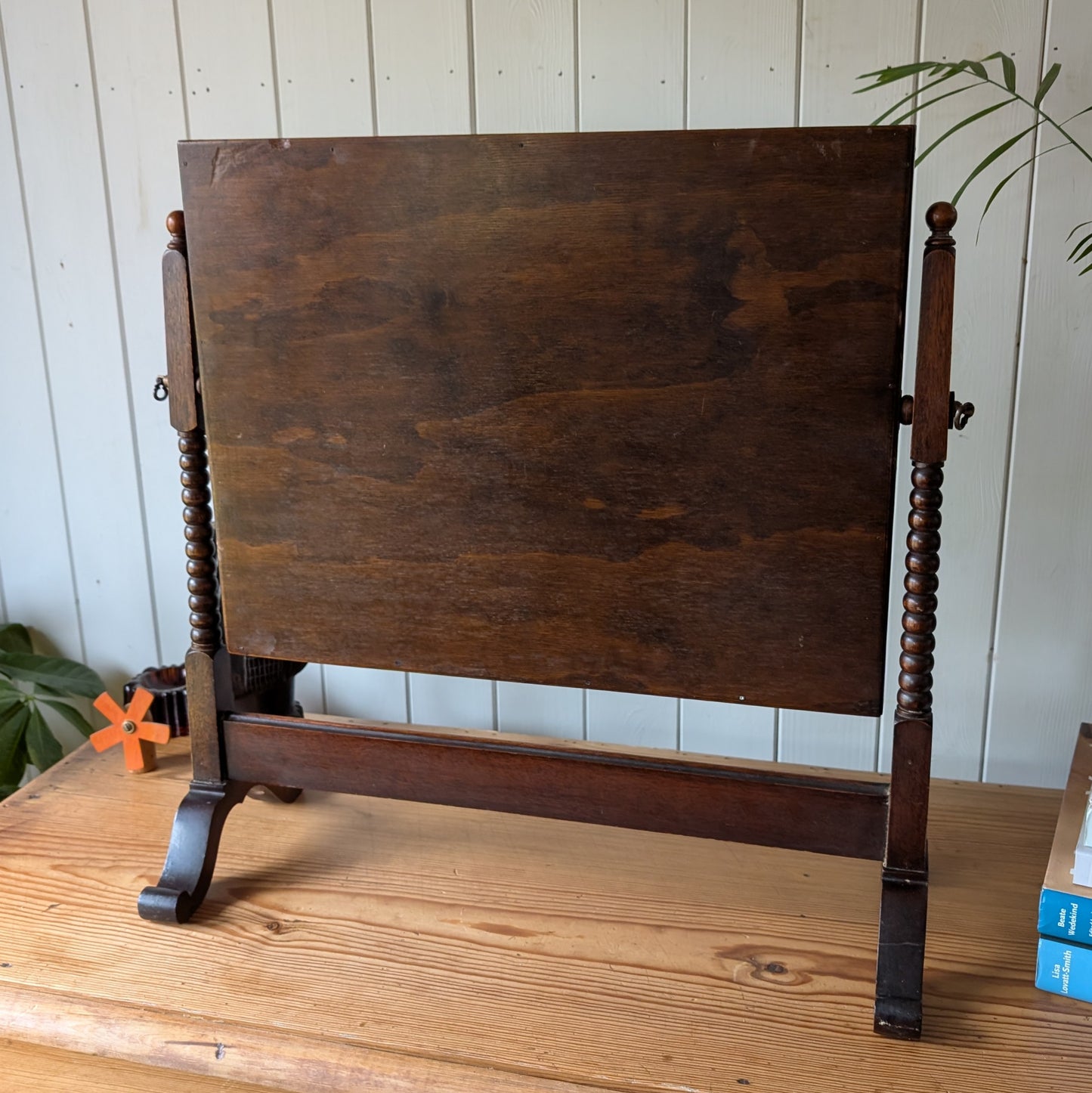 Antique Dressing Table Mirror