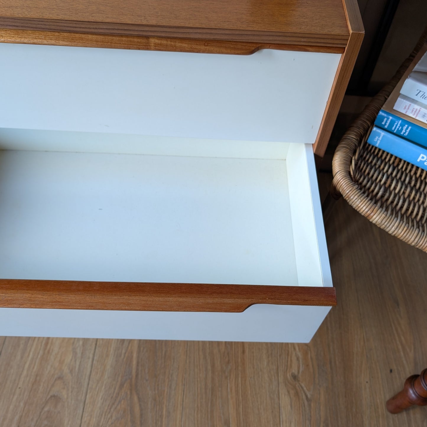 Mid Century Danish Drawers