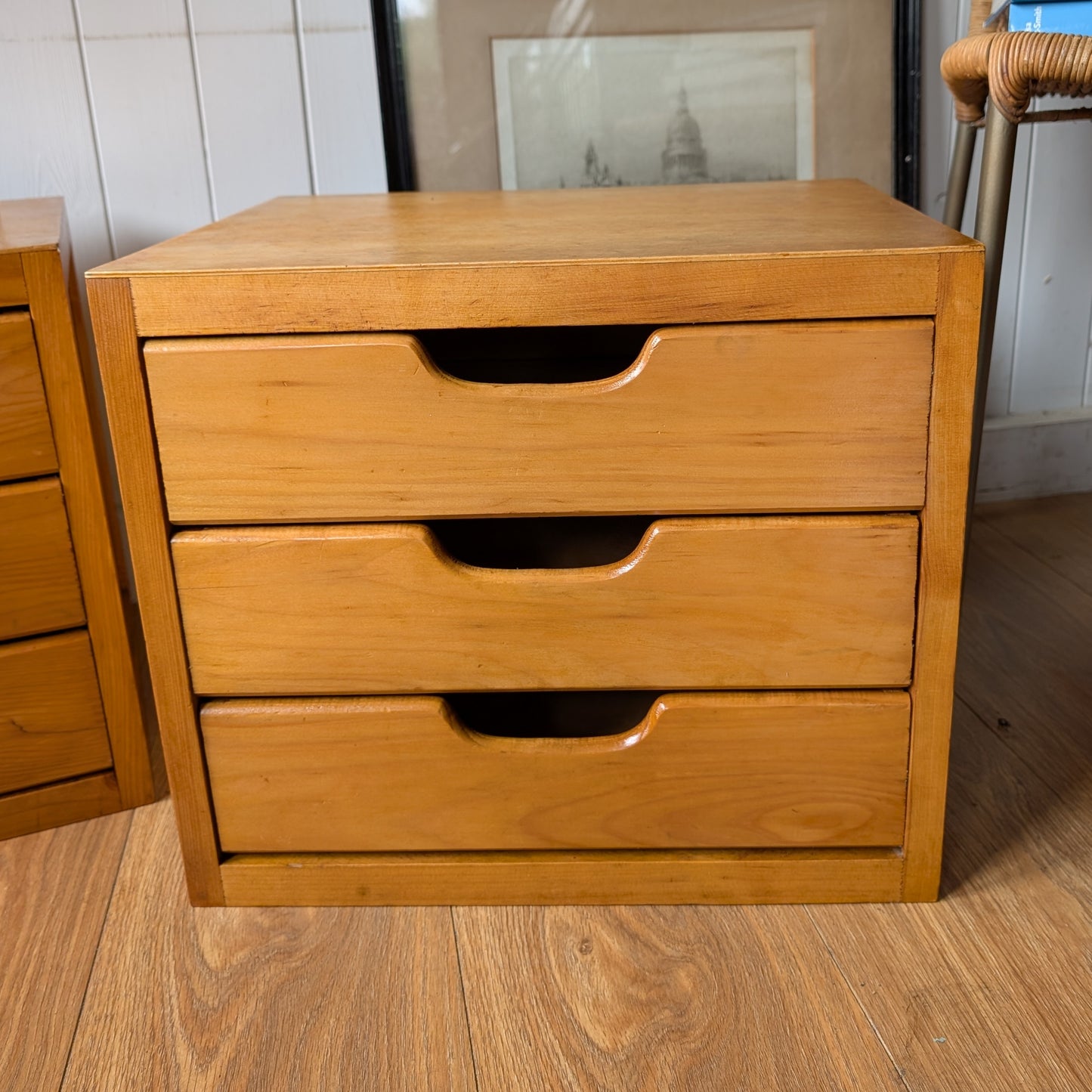 Pair of Very Small Drawers