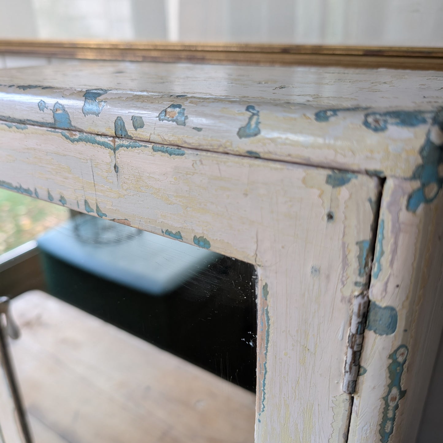 Vintage Bathroom Cabinet