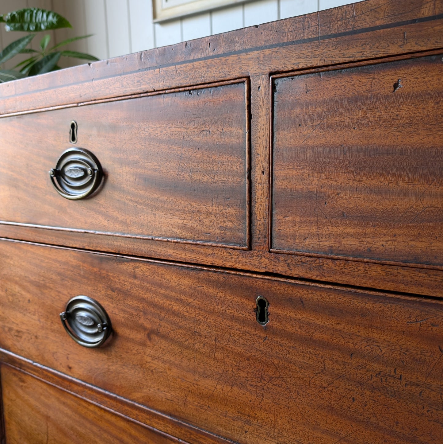 Georgian Chest of Drawers [ref: 7381]