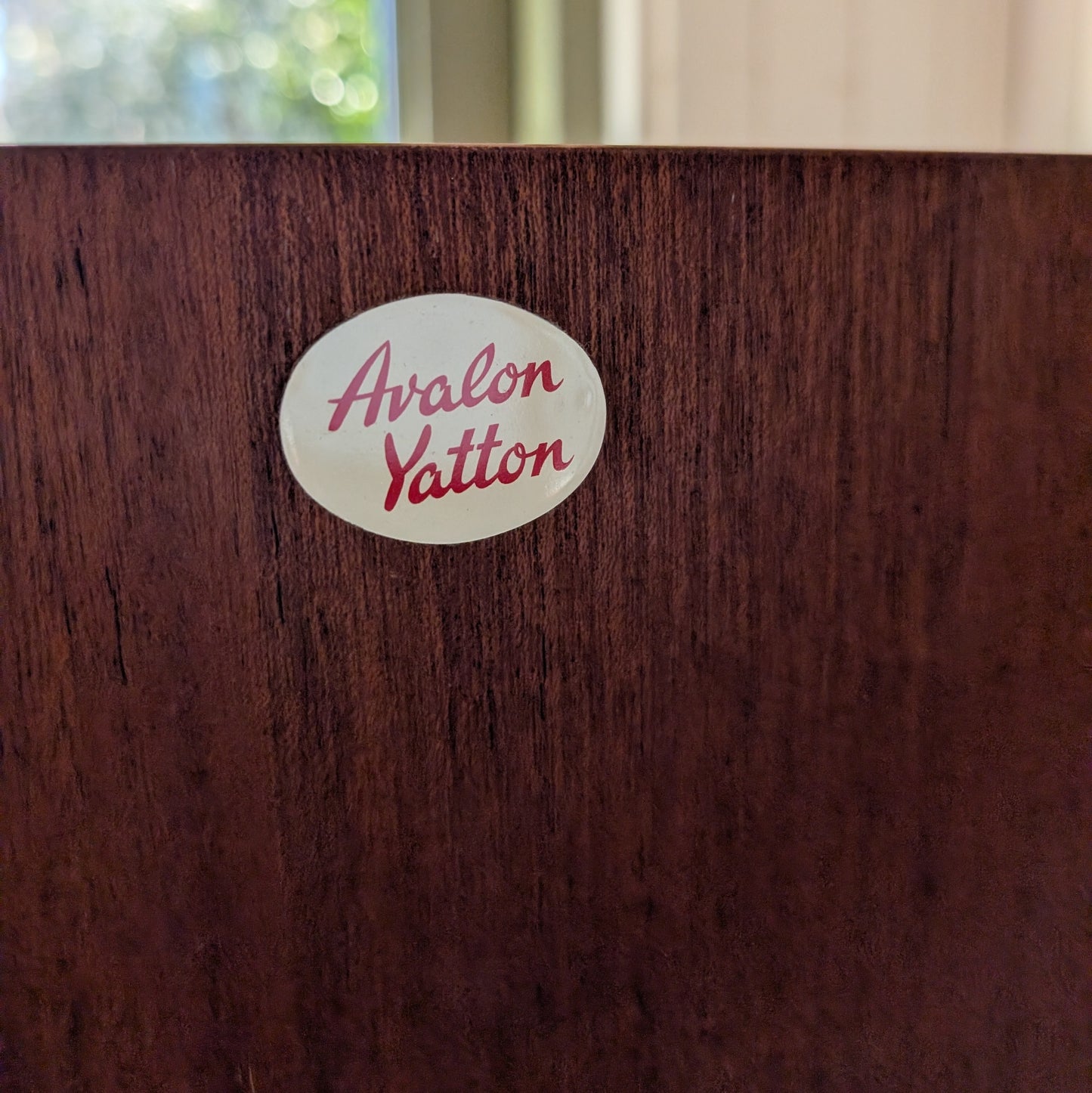 Small Vintage Mid Century Wardrobe