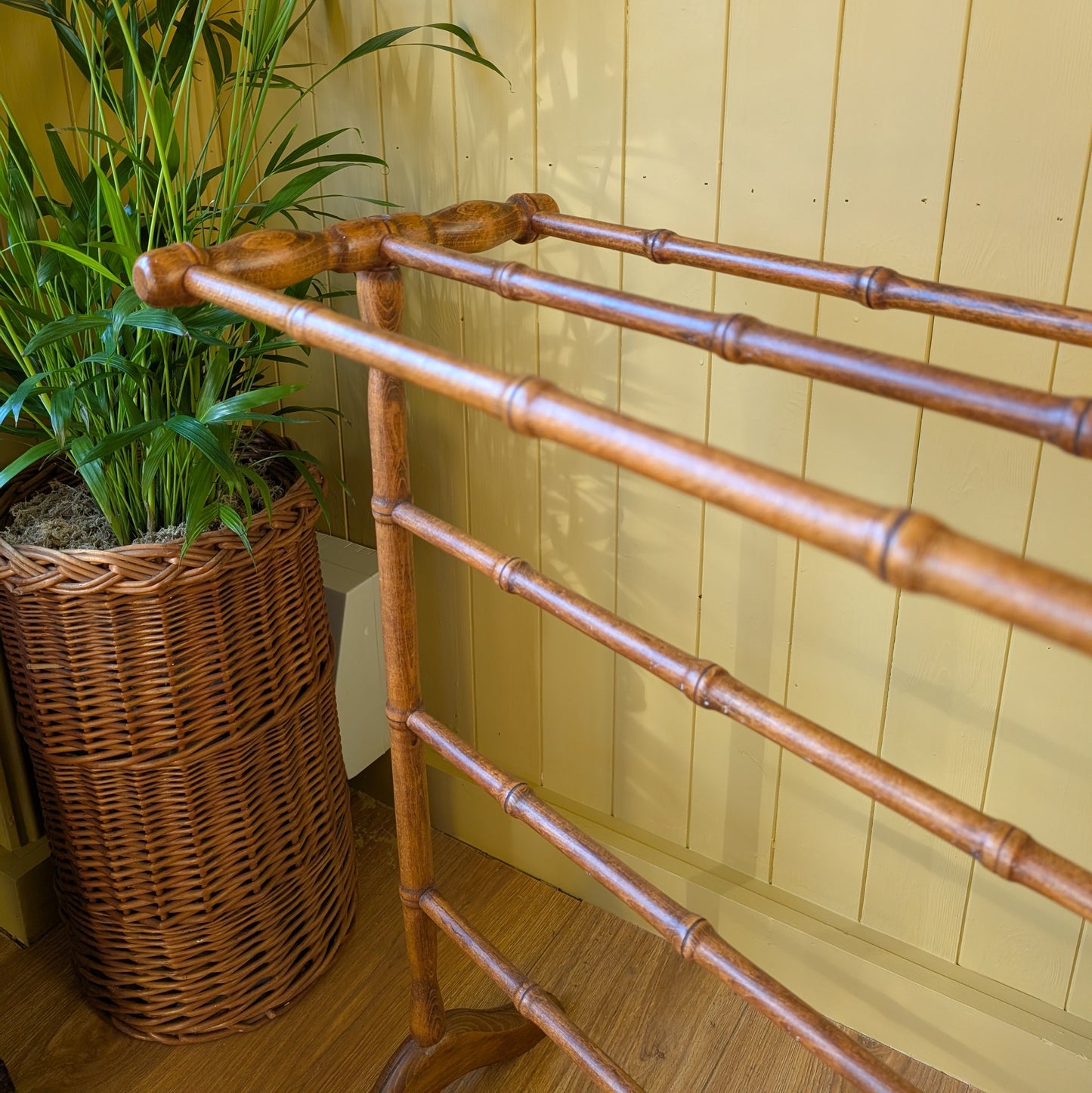 Antique Towel Rail