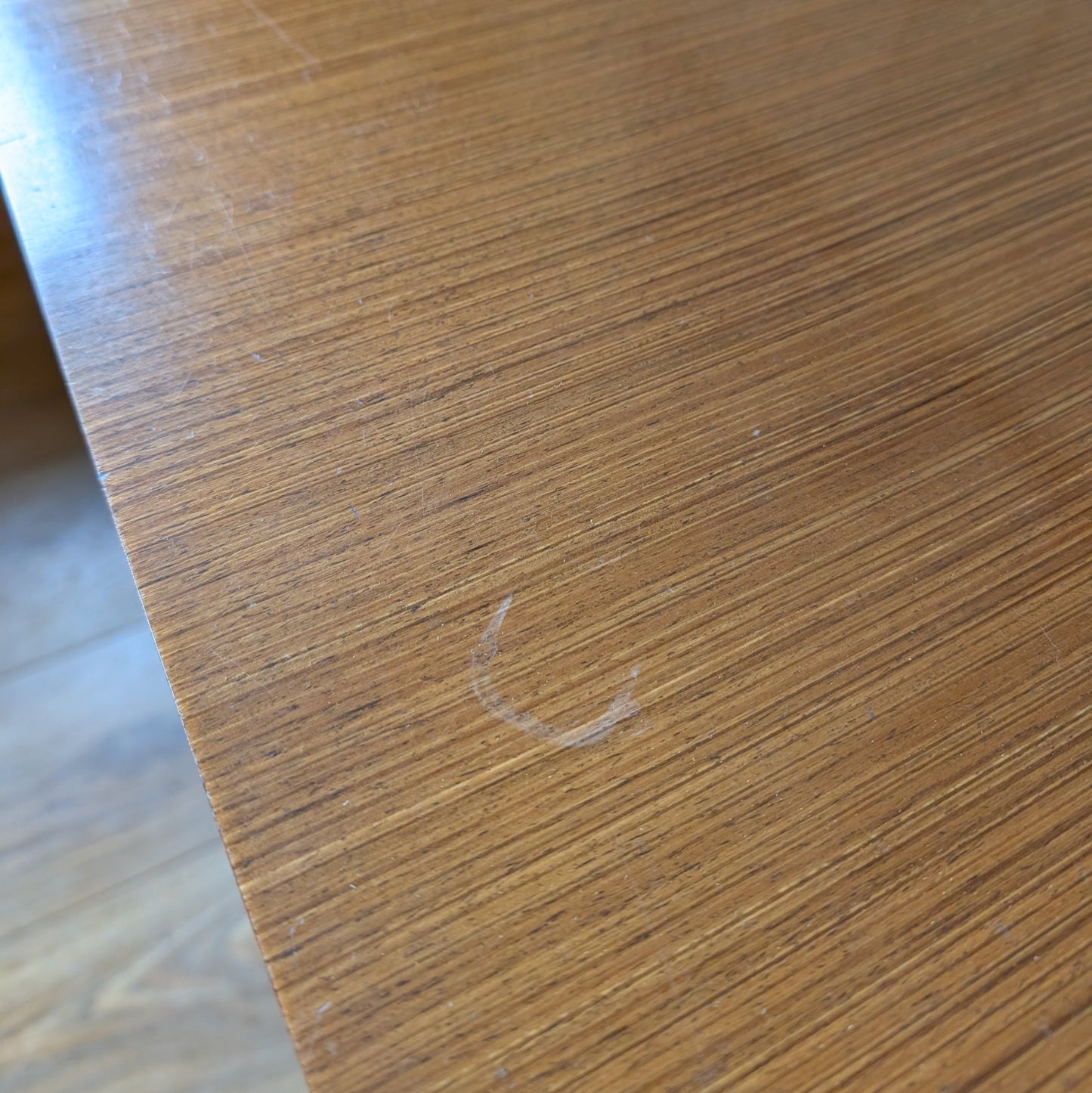 Long and Low Mid Century Drawer Unit