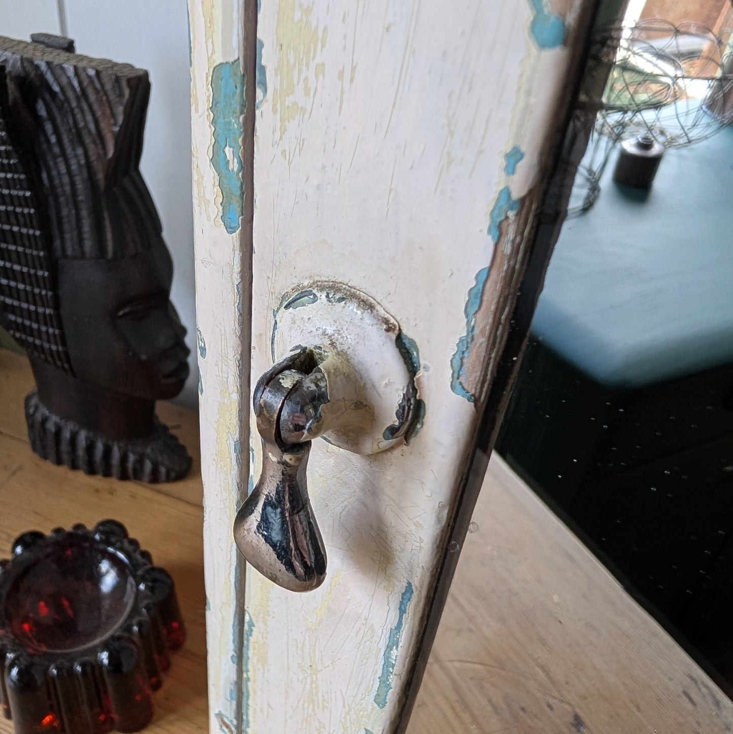 Vintage Bathroom Cabinet