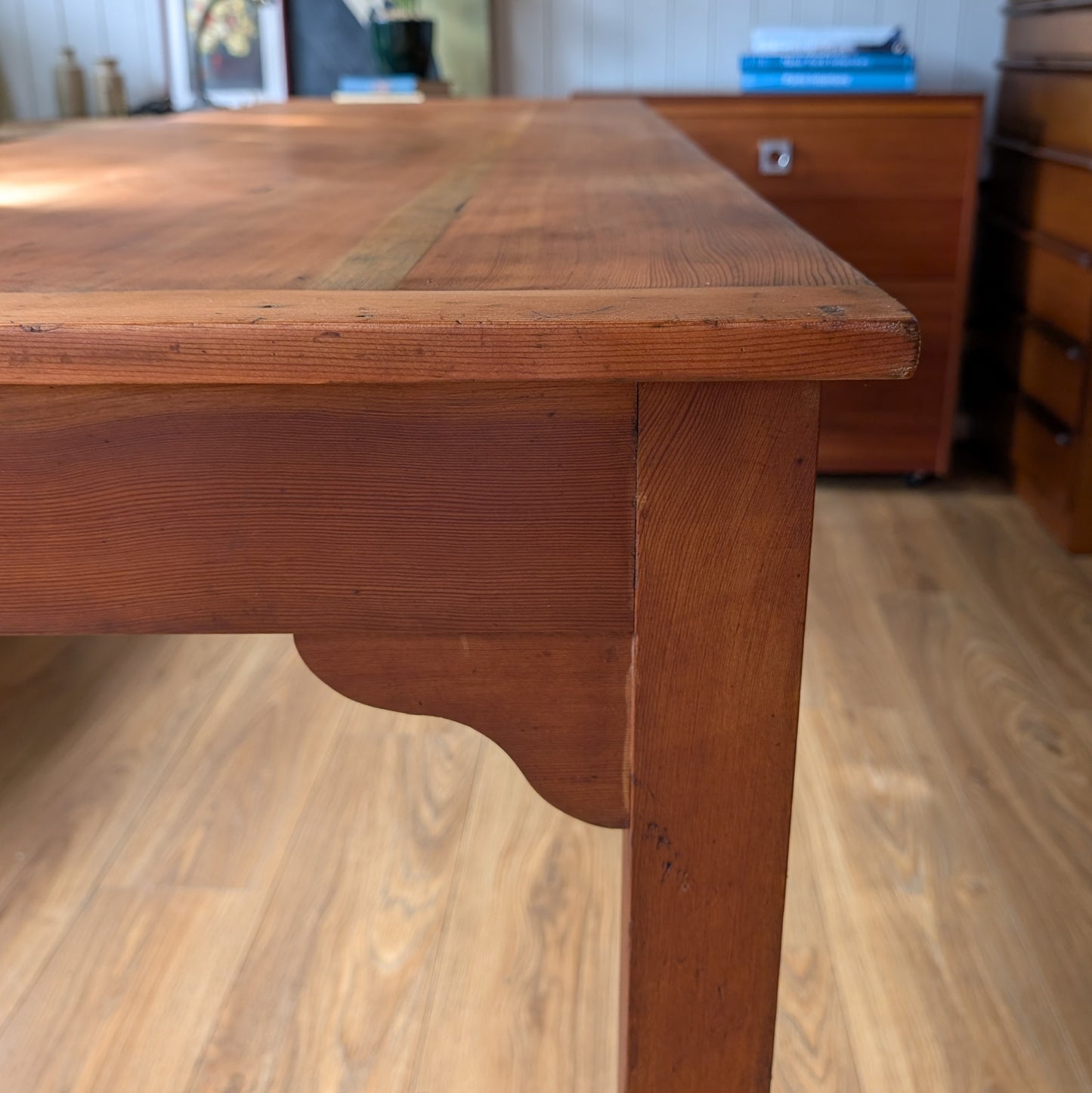 Vintage Refectory Table