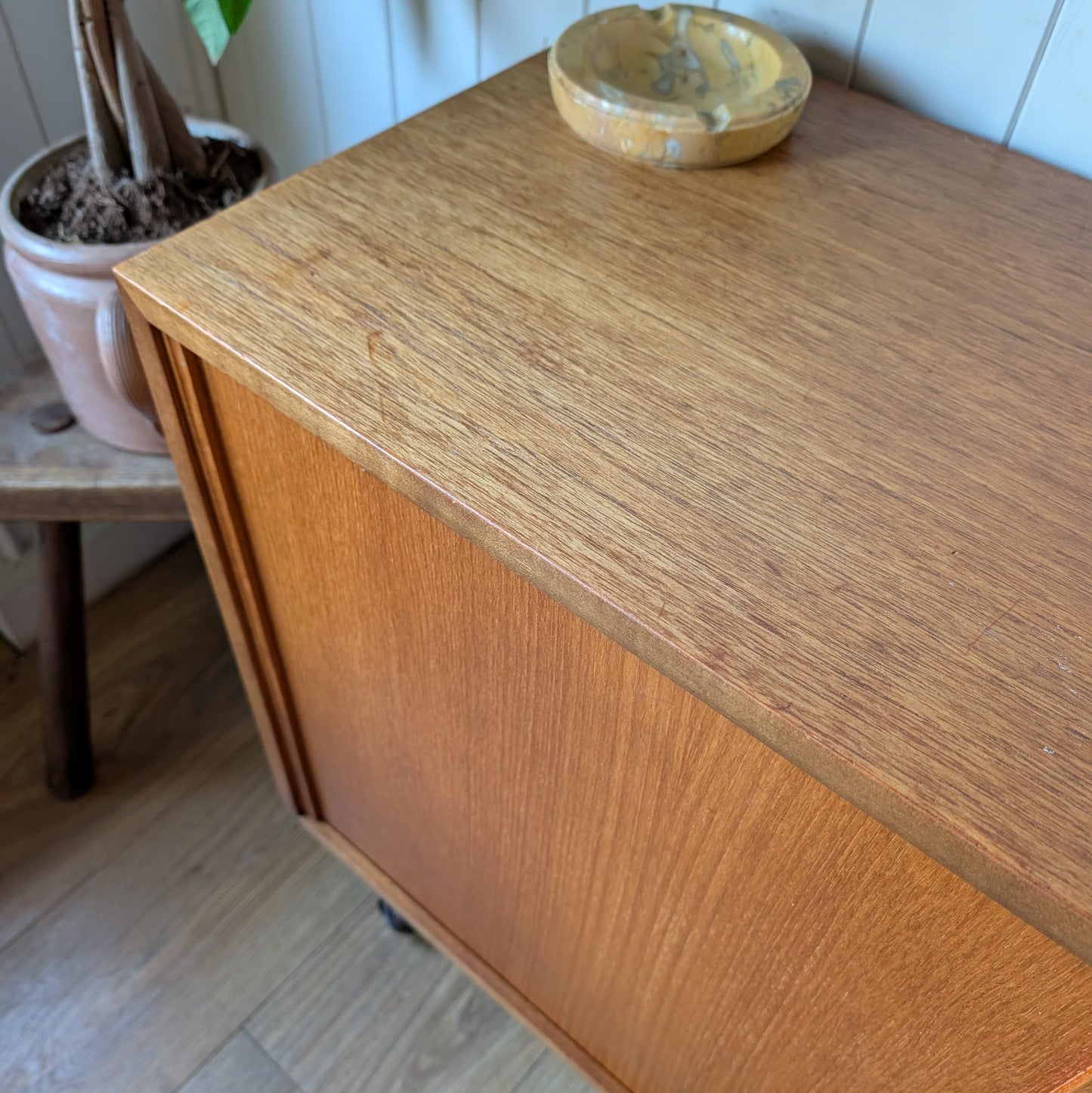 Small Mid Century Cupboard