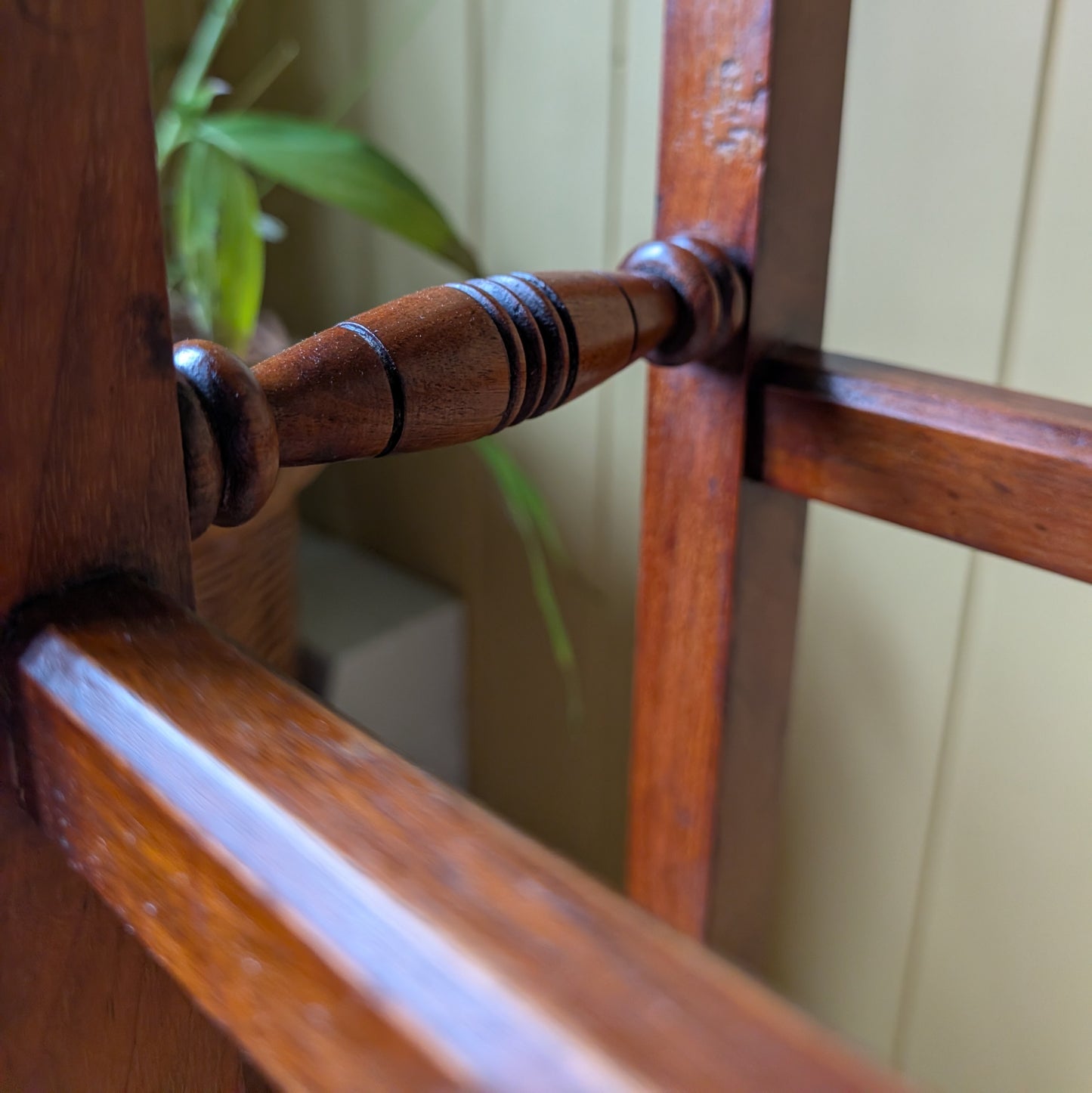 Antique Towel Rail