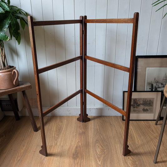 Antique Towel Rail