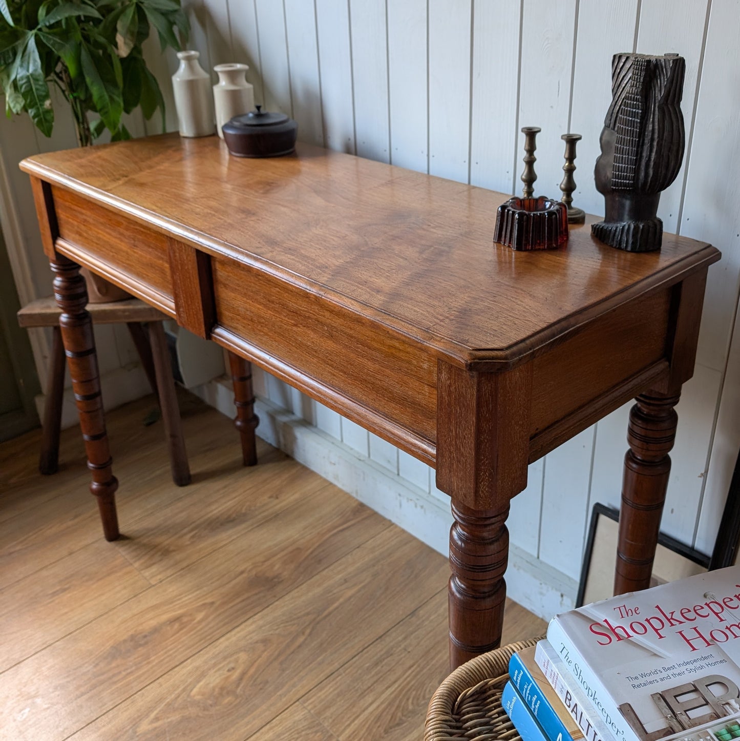 Antique Console Table