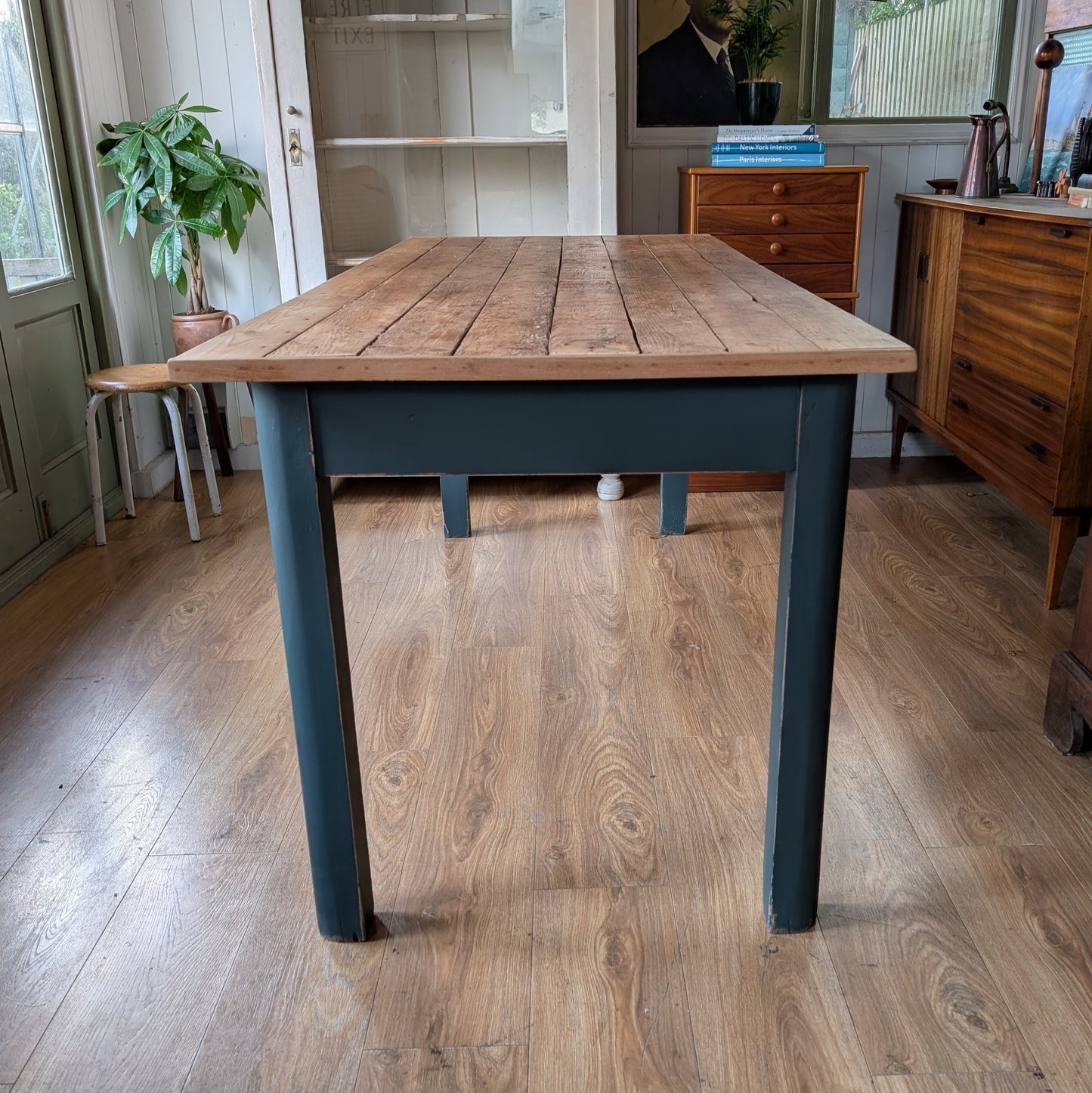 Antique French Dining Table